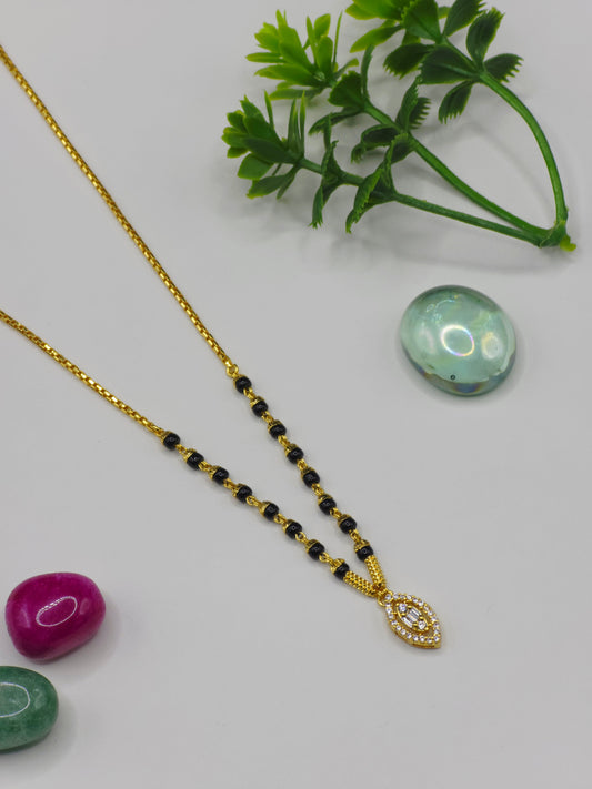 Aura Eye 18k Gold-Plated