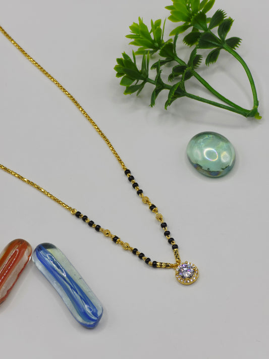 RoundRay 18k Gold-Plated