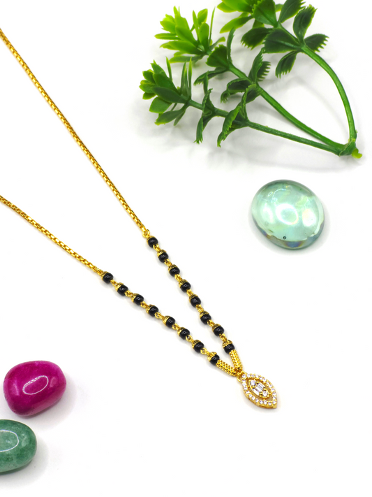 Aura Eye 18k Gold-Plated